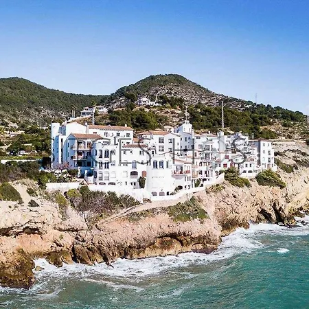 Alojate En Una Torre Sobre El Mar Apartament